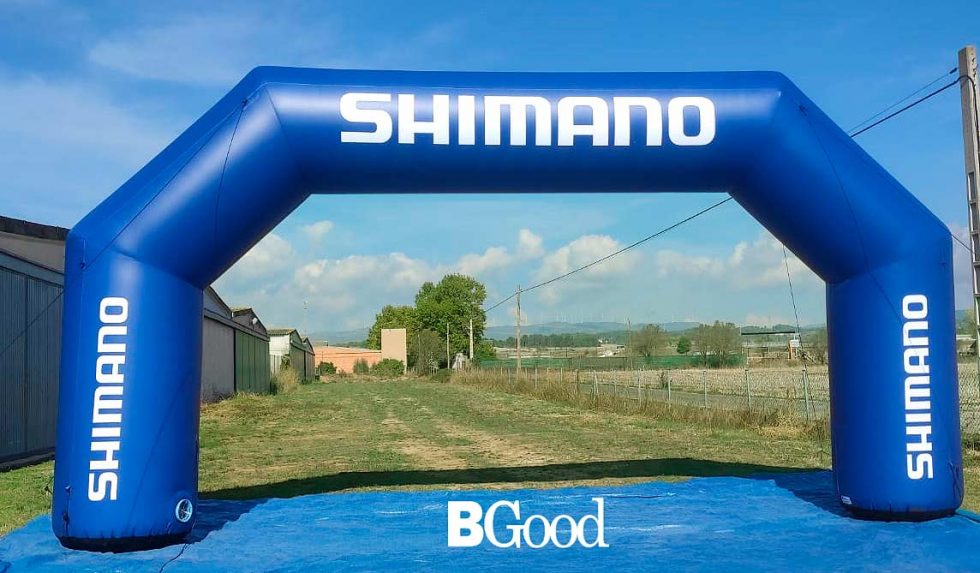Arco de Meta SHIMANO