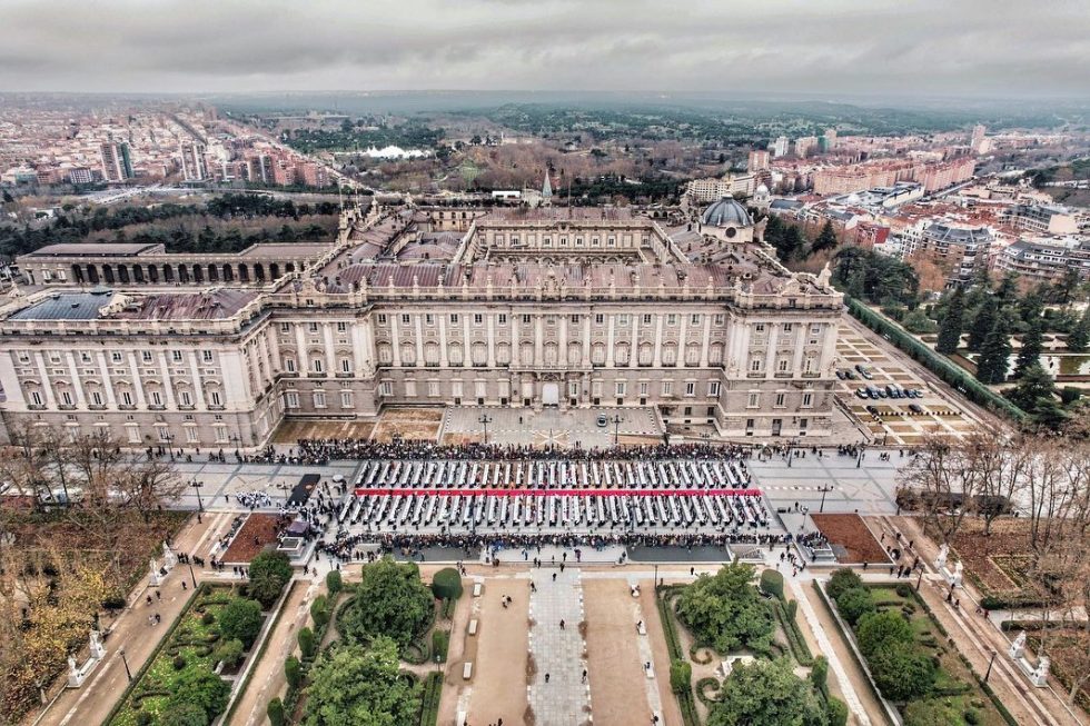 Coordinación y Montaje del Macrocasting Temporada 11 de MasterChef