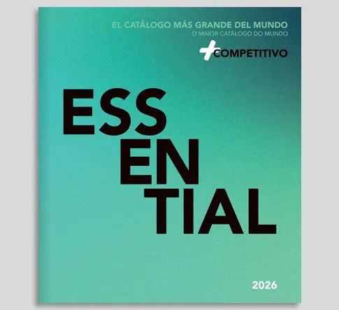 Catálogo General ESSENTIAL 2026