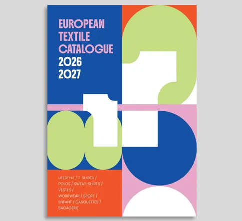 Catálogo Textil European 2026