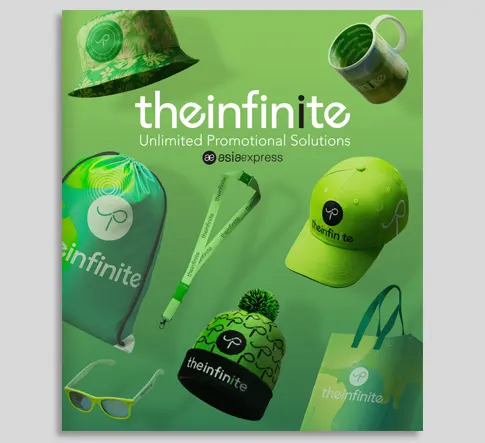 Catalogo TheInfinite 2026